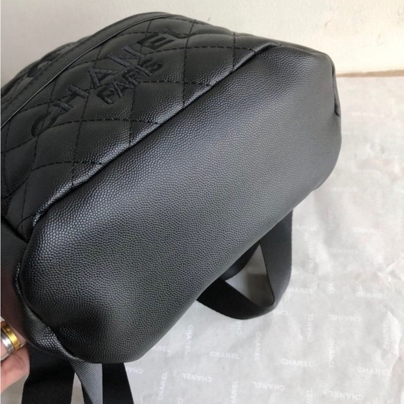 Chanel VIP Backpack - Picture 6 of 7